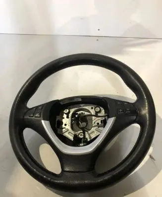 BMW X5 E70 Steering wheel 3385E701 24064051044
