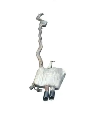BMW 5 F10 F11 Muffler/silencer 8570096 10432421 1830