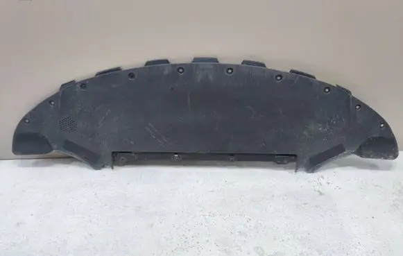 Front bumper lip