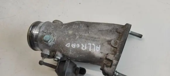 Audi A6 Allroad C5 Throttle valve 4B0145950C