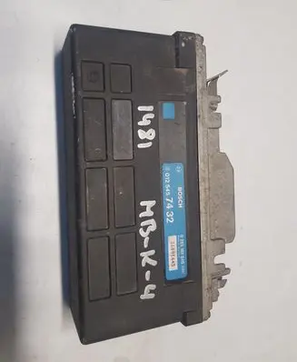 Mercedes-Benz C W202 ABS control unit/module 0265101040 0125457432