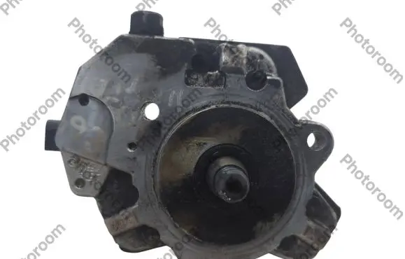 Fuel injection high pressure pump