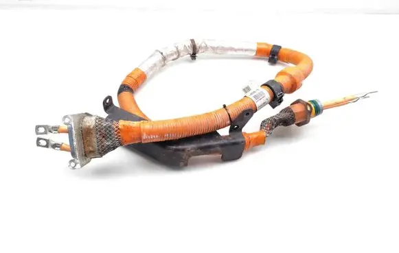 High voltage cable