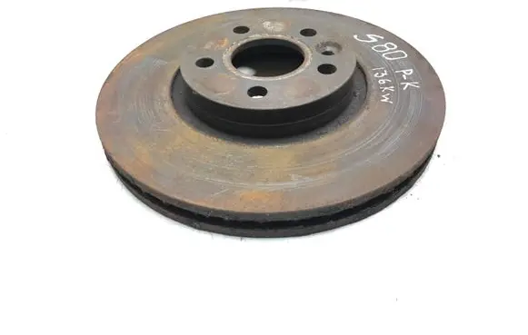 Volvo S80 Front brake disc
