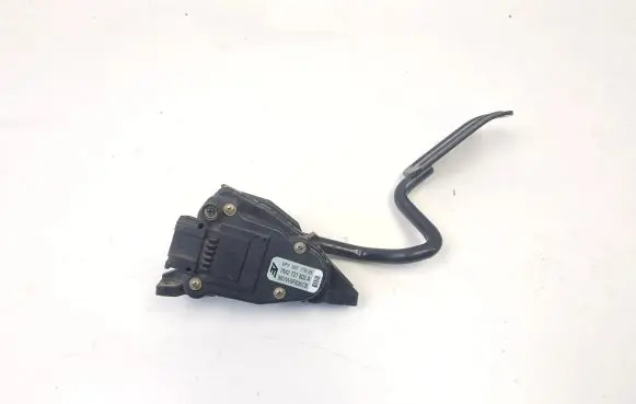 Volkswagen Sharan Accelerator throttle pedal 7M2721603A