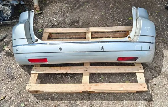 Citroen C4 I Picasso Rear bumper 9680518277