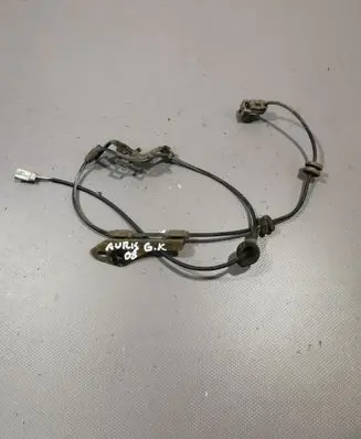 Toyota Auris 150 Rear ABS sensor wiring 