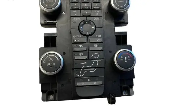 Volvo V50 Climate control unit 31324237 19206