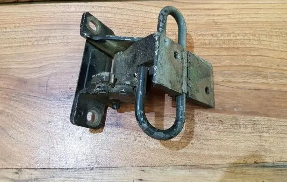 Audi 100 S4 C4 Rear door lower hinge 4a0833412a