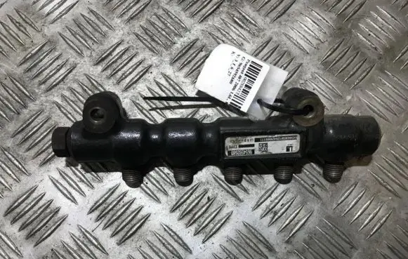 Peugeot 407 Fuel main line pipe 9654592680 043443650