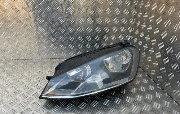 Volkswagen Golf VII Headlight/headlamp 5G1941005 90023345 X591UF211QWR