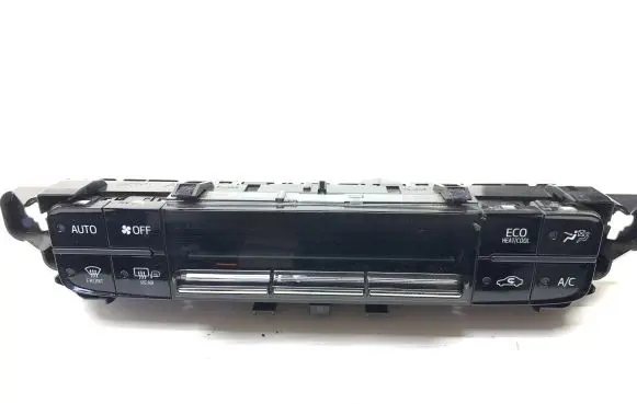 Toyota Prius (XW50) Climate control unit 5590047191 6400W73