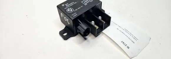 BMW 6 F06 Gran coupe Combustion relay 7661503 V23132A2001X26