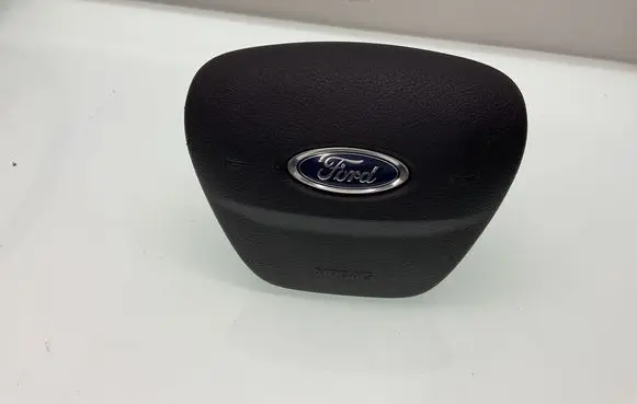 Steering wheel airbag