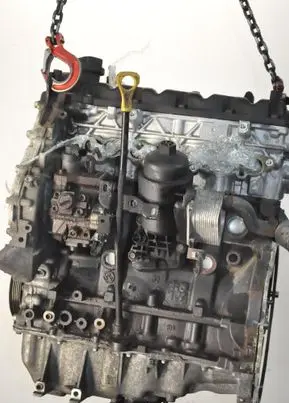 KIA Sportage Engine swap D4FD