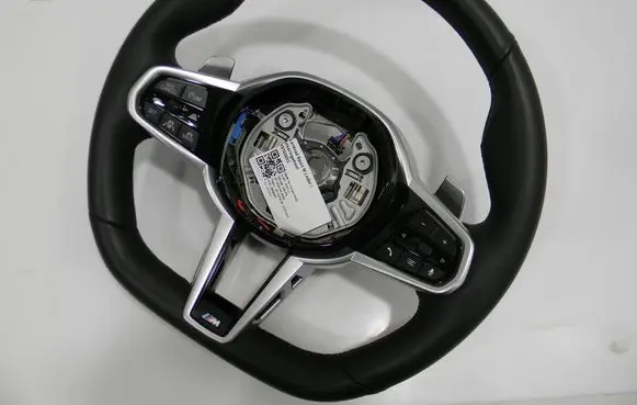 BMW 3 G20 G21 Steering wheel 5A8A8F7 32305A8A8F7