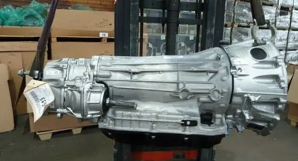 Mercedes-Benz E W124 Automatic gearbox 72504802202667KG