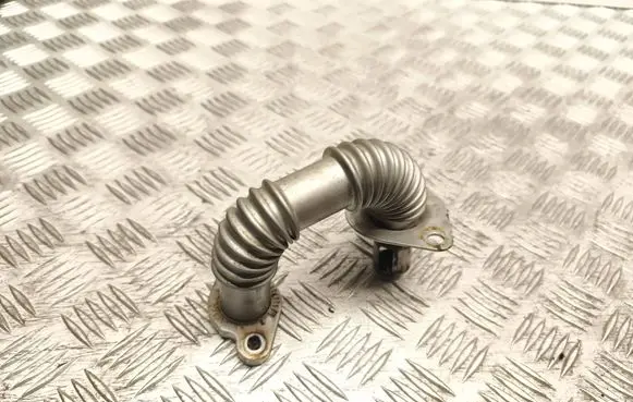 Opel Astra K EGR valve line/pipe/hose 55574012