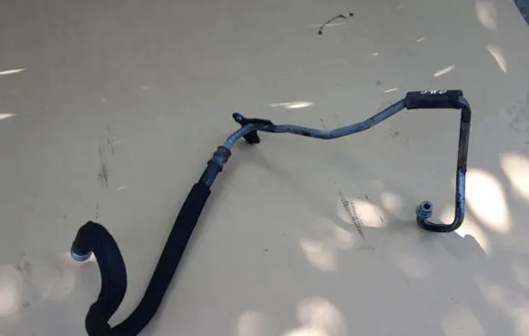 Audi A5 Sportback 8TA Power steering hose/pipe/line 8R0422891D
