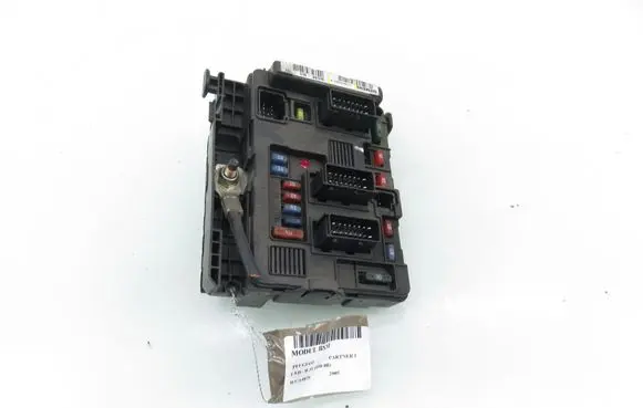 Peugeot Partner BSM Control unit 9650618480 T118470003K