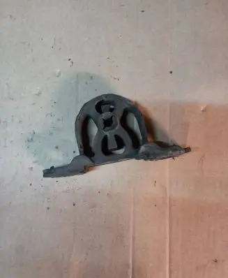 Muffler mount bracket/holder
