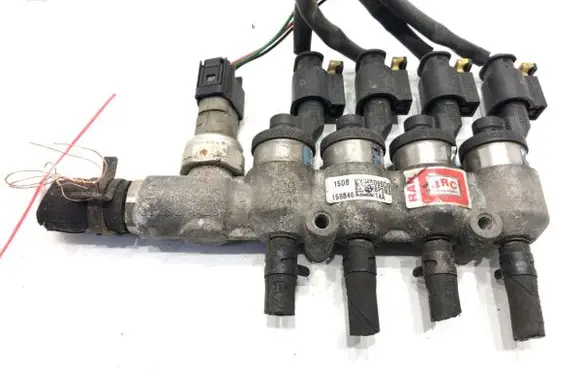 Dacia Logan VAN LP gas injector 09SQ9