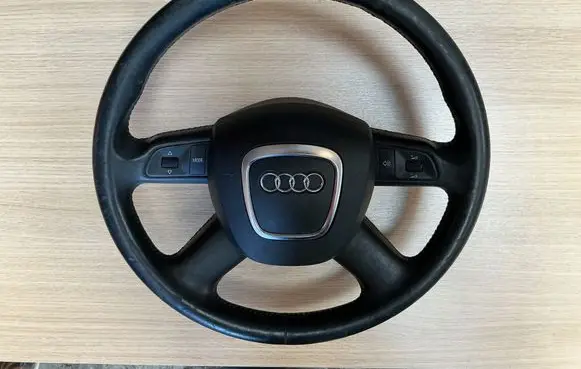 Audi A4 S4 B7 8E 8H Steering wheel