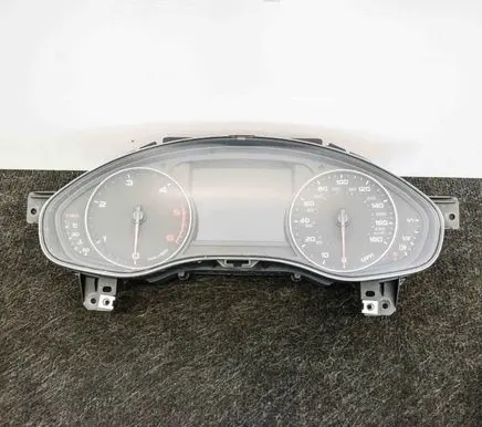 Audi A6 S6 C7 4G Speedometer (instrument cluster)