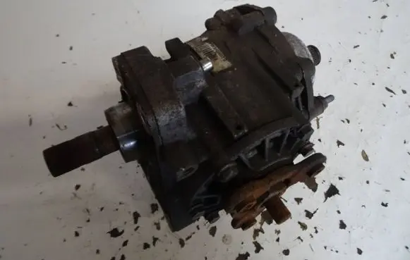 Volkswagen Tiguan Gearbox transfer box case 0A6409053Q