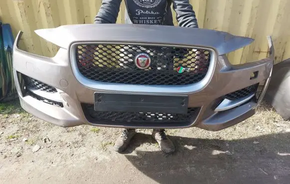 Jaguar XE Front bumper