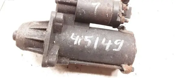 Mercedes-Benz E W210 Starter motor 9301AB 415149