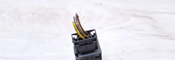 Panel lighting control switch