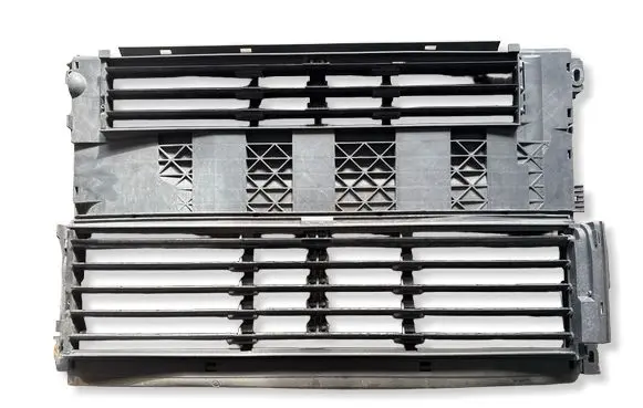 Peugeot 308 Intercooler air guide/duct channel 9817002880 2885881