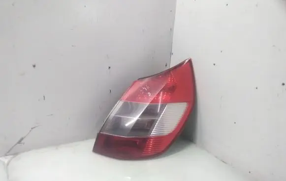 Renault Scenic II - Grand scenic II Rear/tail lights 2SK0086590890