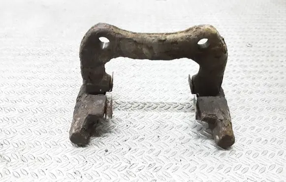 Renault Modus Brake caliper pad carrier rear 
