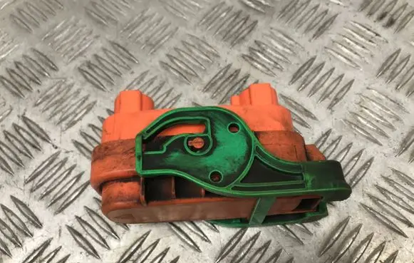 Nissan Leaf I (ZE0) Fuse 