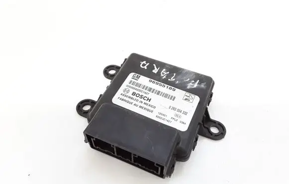 Opel Antara Parking PDC control unit/module 96955189 0263004332