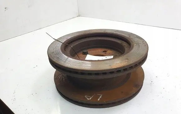 Dodge Durango Front brake disc