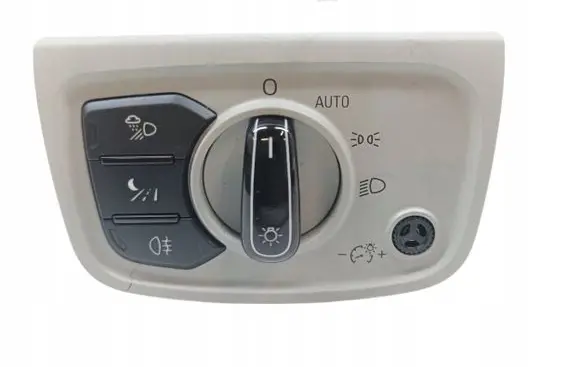 Audi A8 S8 D4 4H Light switch 4H0941531C