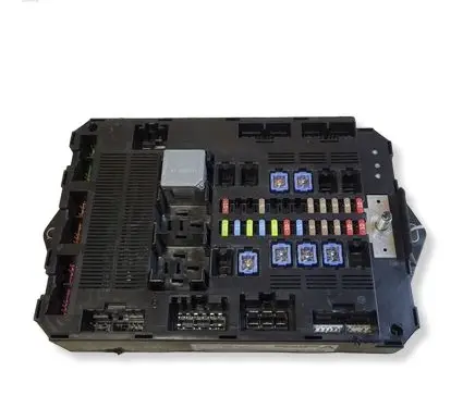 Jaguar XF X250 Fuse module 9X2314B476AD 12275841 WC0294
