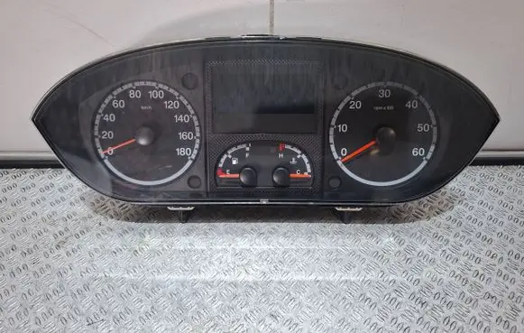 Fiat Ducato Speedometer (instrument cluster) 1375910080 503010230105 190420