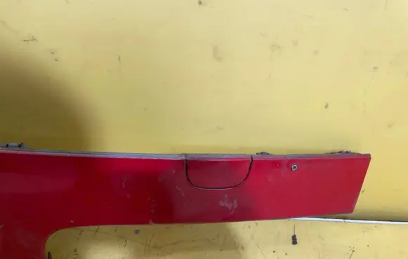 Mini One - Cooper F56 F55 Front bumper splitter molding 