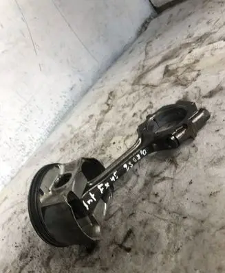 Infiniti FX Piston with connecting rod