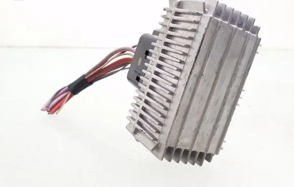 Opel Vectra B Glow plug pre-heat relay 09132691 51299008