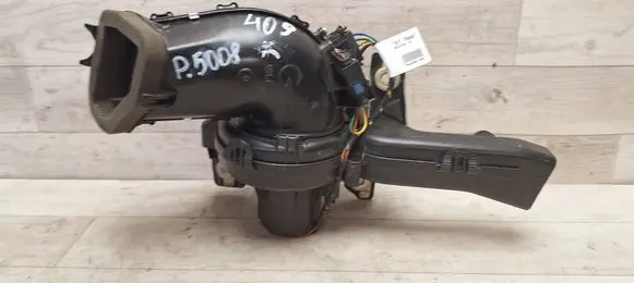 Peugeot 5008 Heater fan/blower 9683441680 T5157001 3679E03