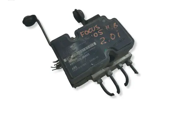 Ford Focus ABS Pump 5WK84102 10097001083 BYS4K2580U4H