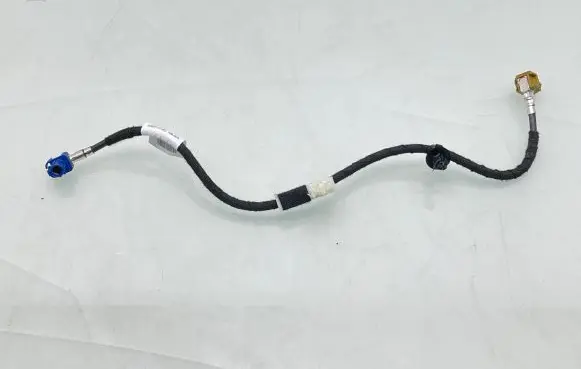 Ford Focus CD changer wiring JX7T10E929BC