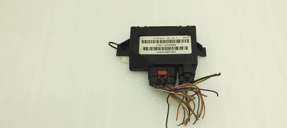 Tailgate/trunk control unit/module