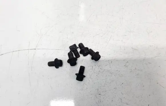 Ford Mondeo MK IV Nuts/bolts 
