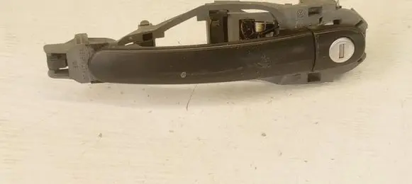 Volkswagen Fox Front door exterior handle 3B0837885C